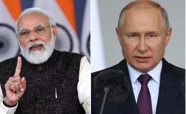 India Abstains Despite Russia Suspended From UNGA - Sakshi