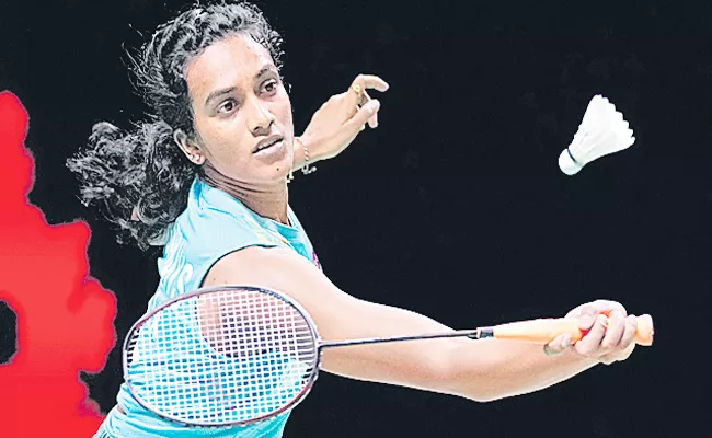 Korea Open 2022: PV Sindhu Kidambi Srikanth Enters Quarters - Sakshi