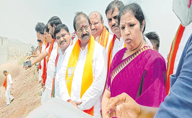 Somu Veerraju Comments On TDP - Sakshi