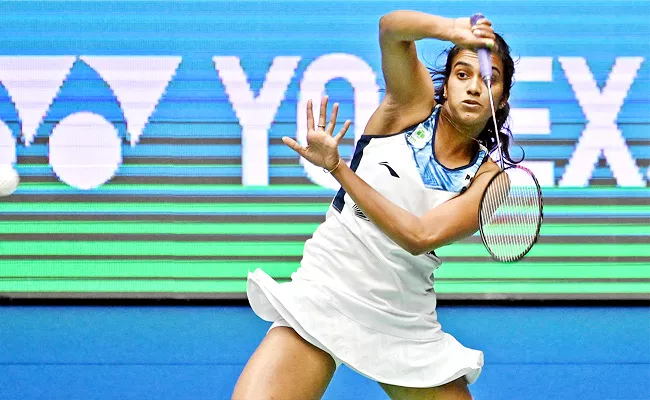 Korea Open 2022: PV Sindhu Lost To An Seyoung In Semis - Sakshi