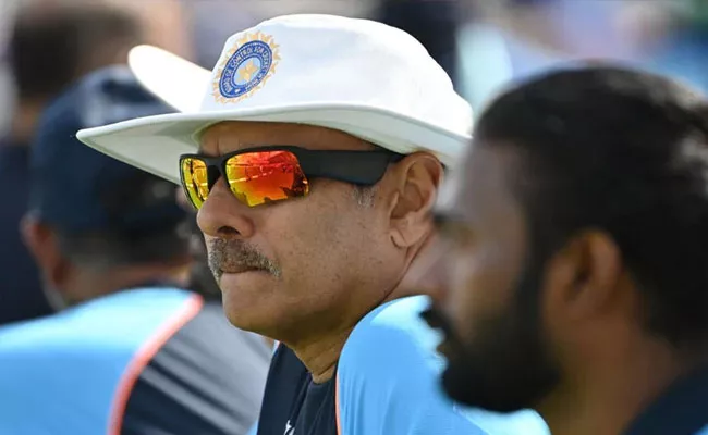 IPL 2022: Ravi Shastri Says Life Ban Offender Chahal Shocking Comments - Sakshi