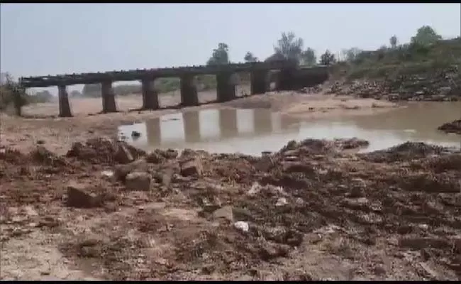 60 Feet Steel Bridge Stolen in Bihar Rohtas District - Sakshi