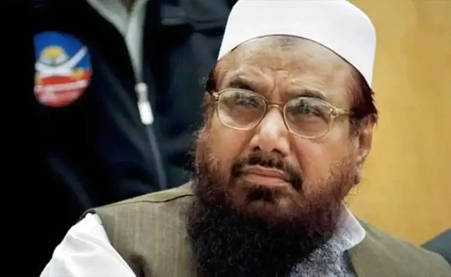 Mumbai Attack Hafiz Saeed Sentenced To Jail By Pakistani Court - Sakshi