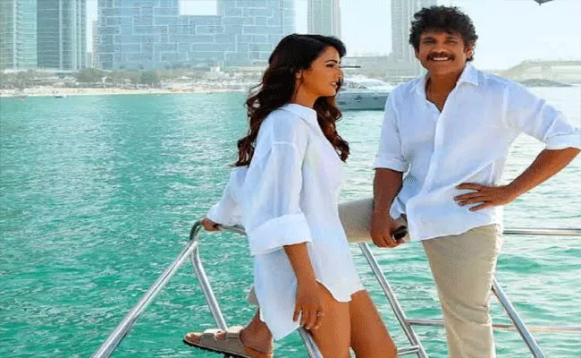 Nagarjuna Ghost Movie Shooting Schedule Shifts To Ooty - Sakshi