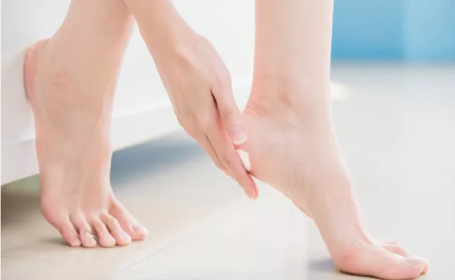 How to Heal Cracked Heels, This Steps May Help You - Sakshi