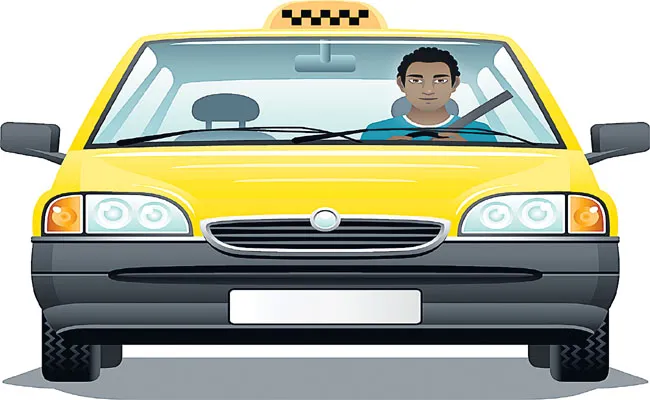 Cab Drivers In City Refusing On Online Payments - Sakshi