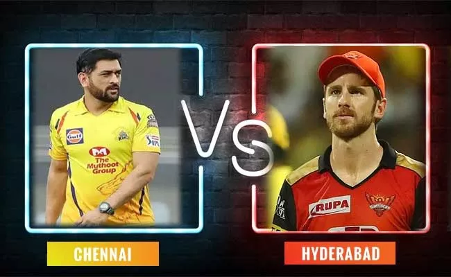 IPL 2022: SRH VS CSK Live Updates And Highlights - Sakshi