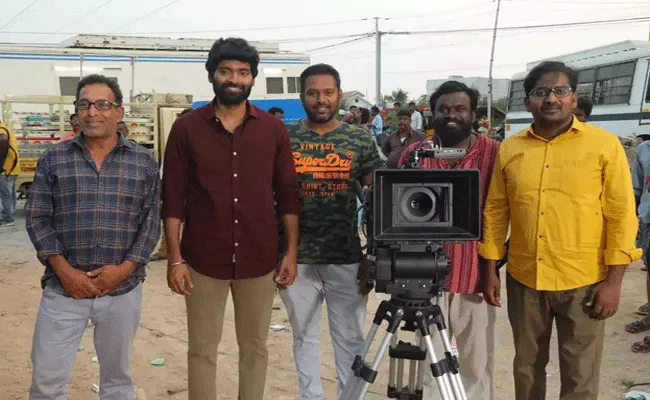 Jiivi 2 Movie Shooting Completed - Sakshi