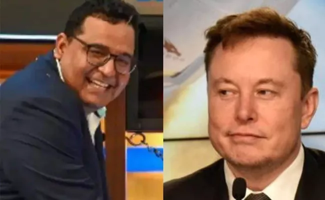 Paytm Vijay Shekar Sharma Asked Elon Musk About Tesla Cars Via Twitter - Sakshi