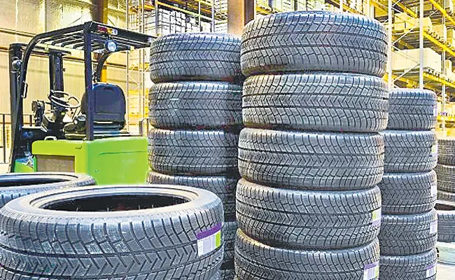 Kolkata NCLT Began Birla Tyres Bankrupty Process - Sakshi