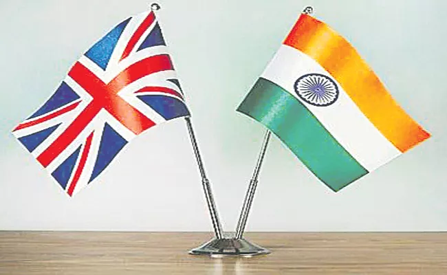 UK-India Business Commission set up to up cross industry collaboration - Sakshi