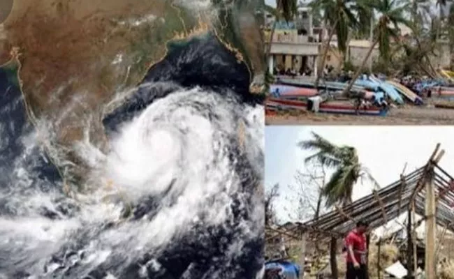 Cyclone Asani Meaning How And Why Cyclones Named - Sakshi