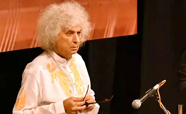 Santoor Legend Pandit Shivkumar Sharma Passes Away - Sakshi