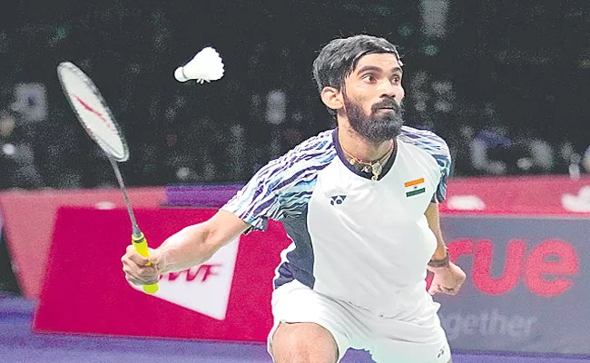 Thomas and Uber Cup: Indian mens team qualifies for knock - Sakshi