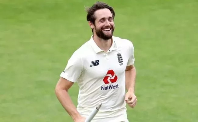 Chris Woakes likely to miss the first Test vs New Zealand at Lords - Sakshi