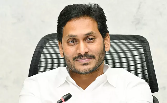 CM YS Jagan Review Meeting with Roads and Buildings Department - Sakshi