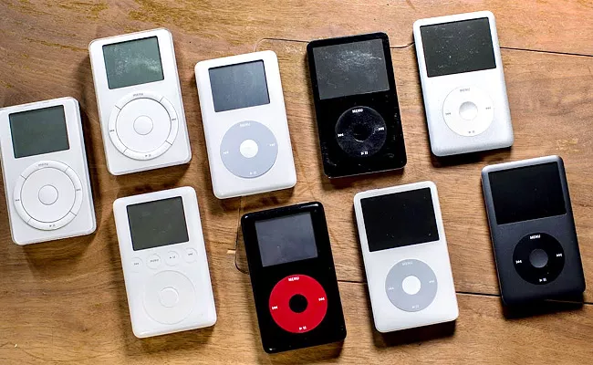 Apple Discontinued Its ipod In market Twitter is filled with nostalgia - Sakshi