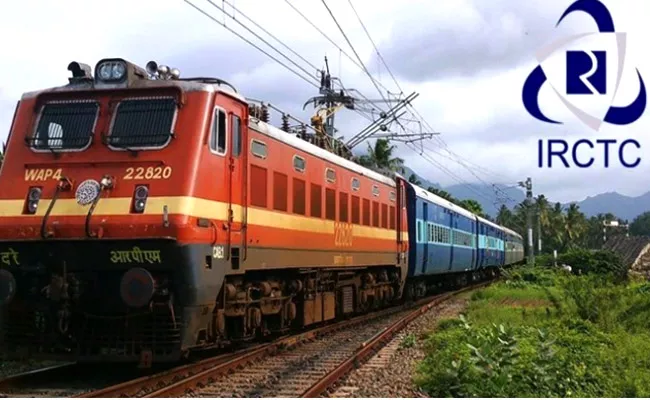 IRCTC Online Ticket Booking Process Changed Check Details - Sakshi