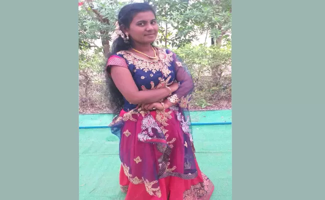 Young Woman Committed Suicide Drinking Pesticide in Adilabad Dist - Sakshi