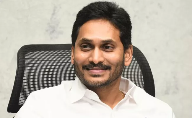 CM YS Jagan Wishesh On International Nurses Day 2022 - Sakshi