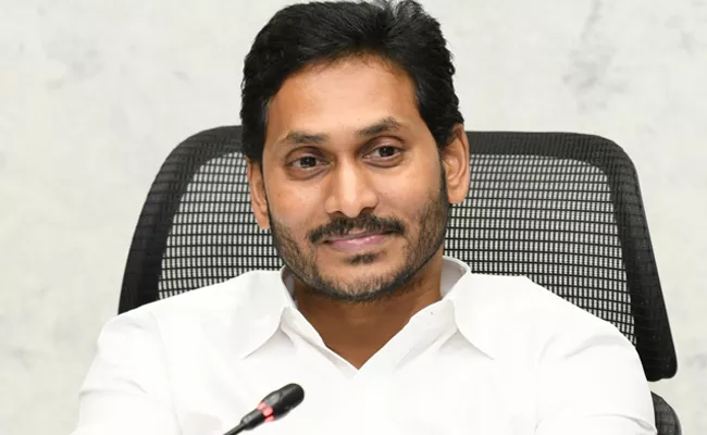 CM Jagan Review Meeting with State Investment Promotion Board - Sakshi