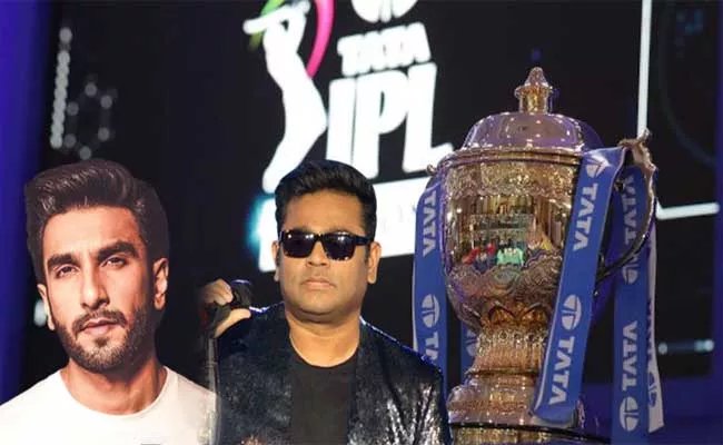 AR Rahman And Ranveer Singh Expected To Perform At IPL 2022 Closing Ceremony - Sakshi