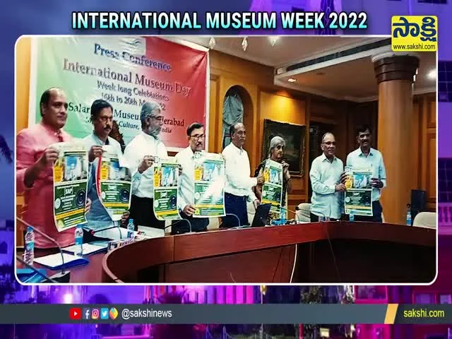 International Museum Day 2022: Hyderabad Salar Jung Museum Bumper Offers