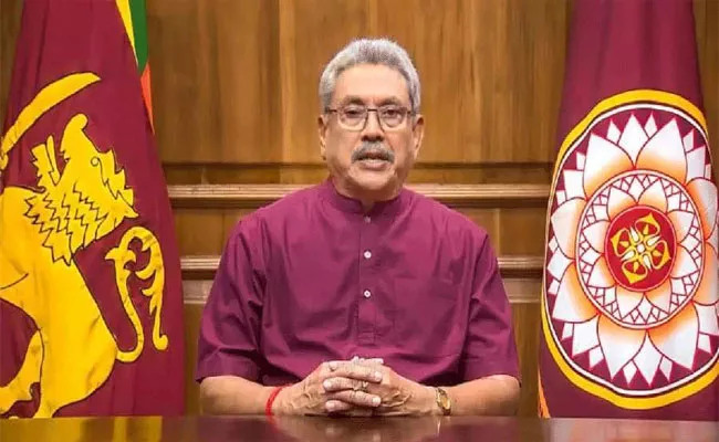 Lankan President to Appoint New Prime Minister - Sakshi