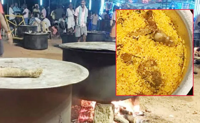 Ambur Biryani Festival: TN SC ST Commission Issues Notice Collector - Sakshi