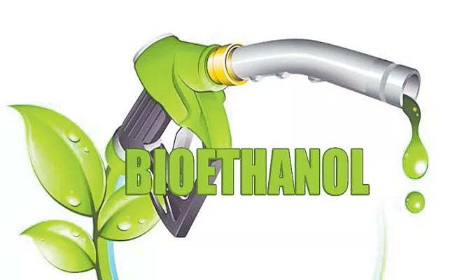 Kribhco Bio Ethanol Plant In Nellore - Sakshi