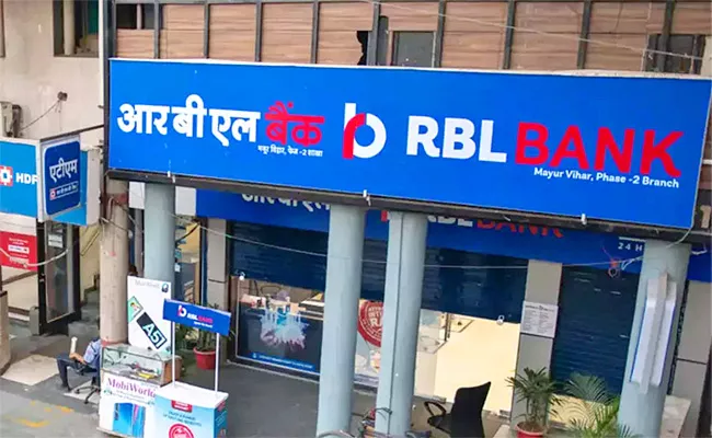 RBL Bank Q4 Results - Sakshi