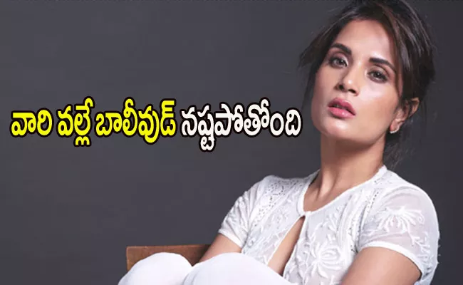 Richa Chadha On South Indian Film Industry Vs Bollywood - Sakshi