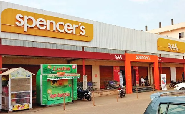 Spencers Retail Q4 Results - Sakshi