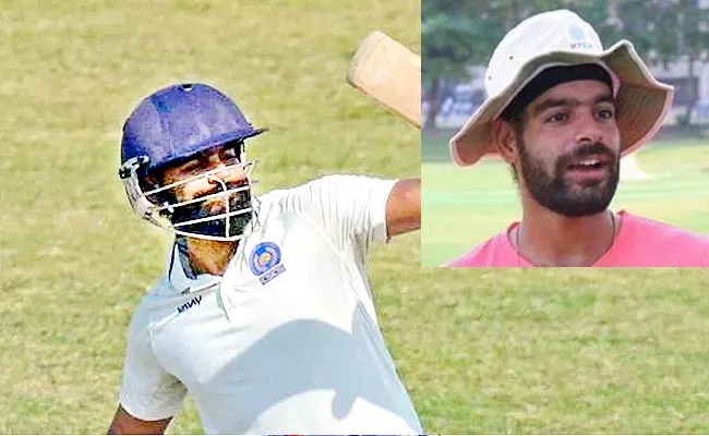 Forgery Case Filed Against Ranji Cricketer Harpreet Singh Bhatia - Sakshi