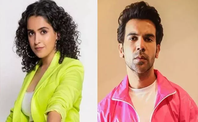 Rajkummar Rao Sanya Malhotra Hit Movie Gets New Release Date - Sakshi