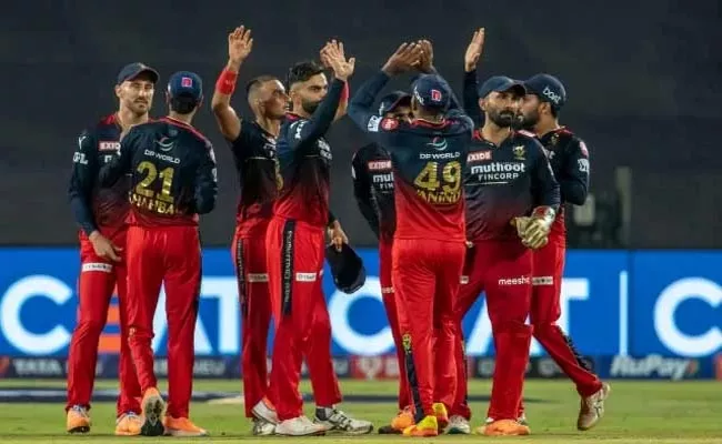 Royal Challengers Bangalore is playing like proper unit this season Says  Deep Dasgupta - Sakshi