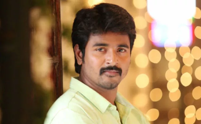 Sivakarthikeyan Talks In His Don Movie Press Meet At Chennai - Sakshi