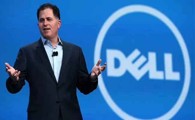 Dell Computers Success Journey Shared By Michael Dell - Sakshi