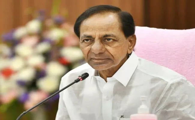 Telangana CM KCR Review Meeting On Palle Pragathi And Pattana Pragathi On May 18th - Sakshi