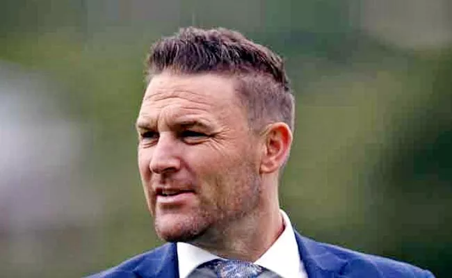 Brendon McCullum To-Earn Huge Amount As-England Test Head Coach - Sakshi