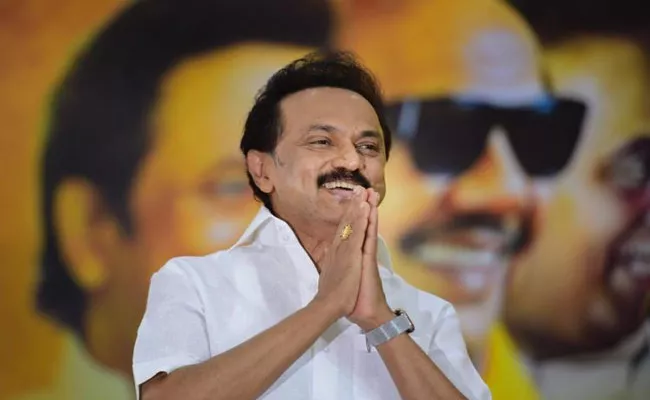 Telangana BC Commission meets Tamil Nadu CM Stalin - Sakshi