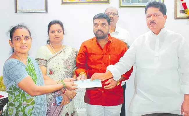 Hyderabad: Mla Madhavaram Krishna Rao Praises Kalyana Lakshmi Scheme Telangana - Sakshi