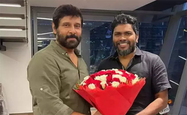 Vikram Pa Ranjith Chiyaan61 Film Sports Based Story - Sakshi