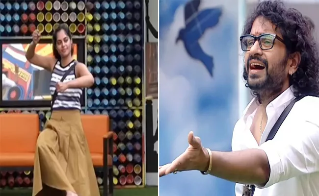 Bigg Boss Non Stop OTT Telugu: Nataraj Master Eliminated From BB House - Sakshi