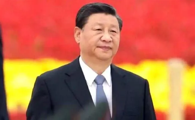 Rumours On Xi Jinping Stepping Down In Chinese Social Media  - Sakshi