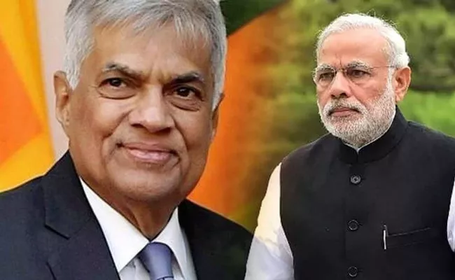 Sri Lanka new Prime Minister Ranil Wickremesinghe wants closer ties with India - Sakshi