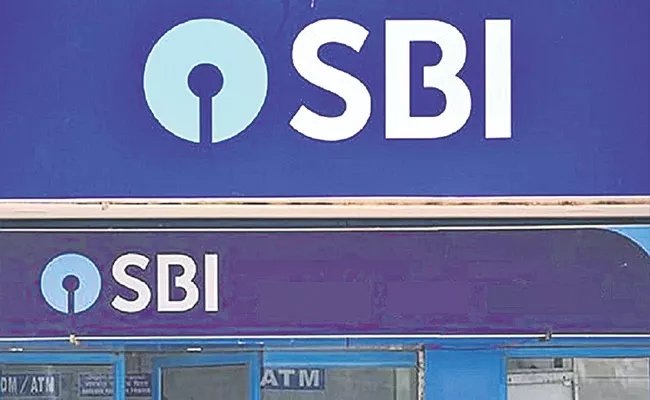 SBI Q 4 Results - Sakshi