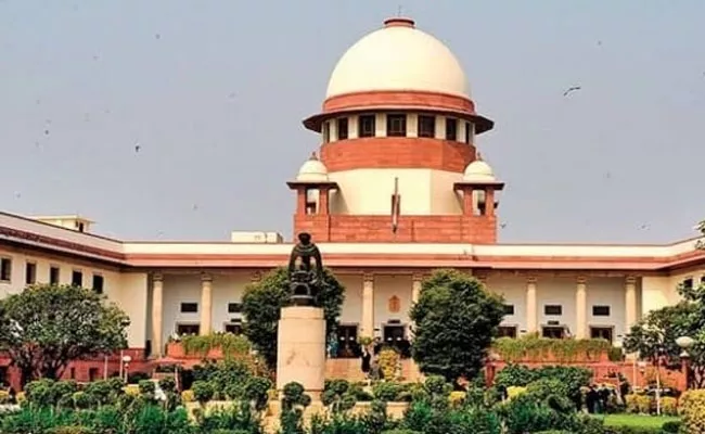 Tribunal Will Collapse: Supreme Court on Vacant Posts - Sakshi