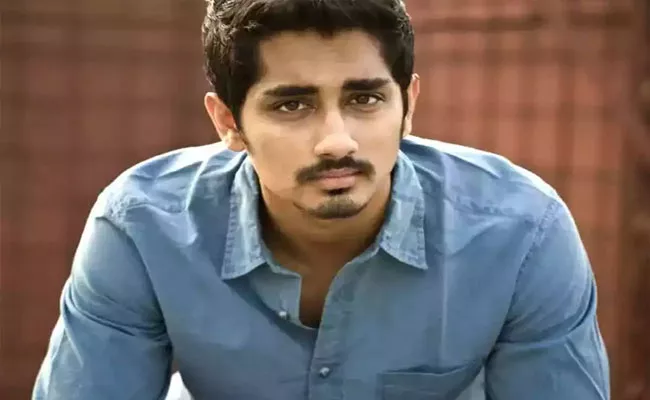 Hero Siddharth Says He Will Be Acting Untill He Gets Different Roles - Sakshi