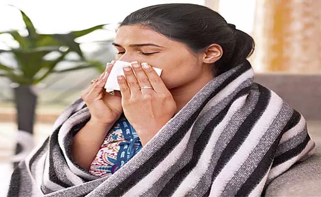 Tips To Get Relief From Sinusitis - Sakshi